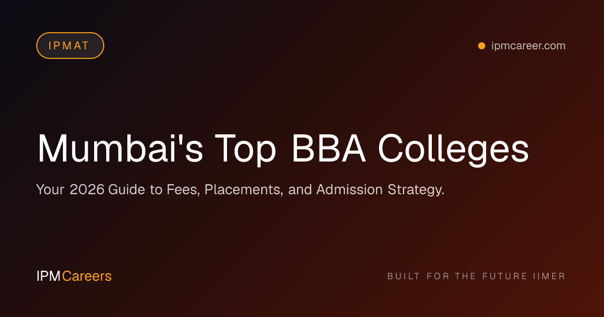 Mumbai's Top BBA Colleges